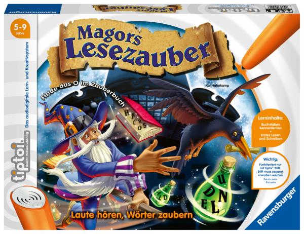 Cover des Mediums