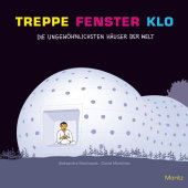 Treppe, Fenster, Klo