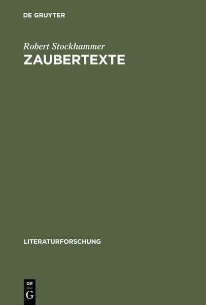 Cover des Mediums