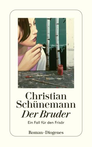Cover: Der Bruder