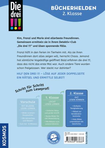 Cover des Mediums