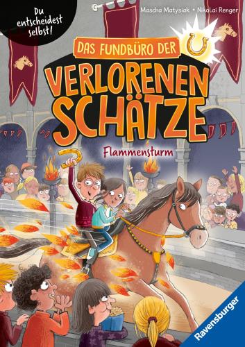 Cover des Mediums
