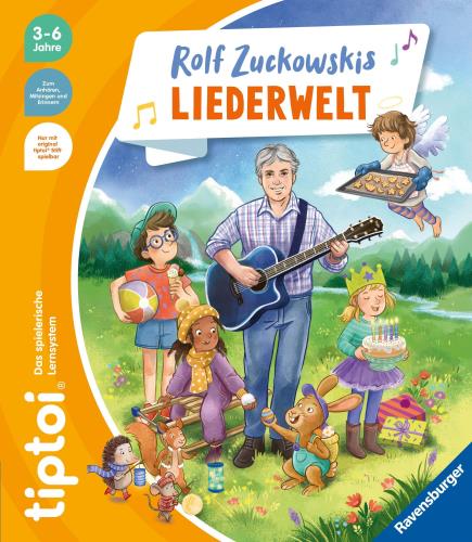 Cover des Mediums