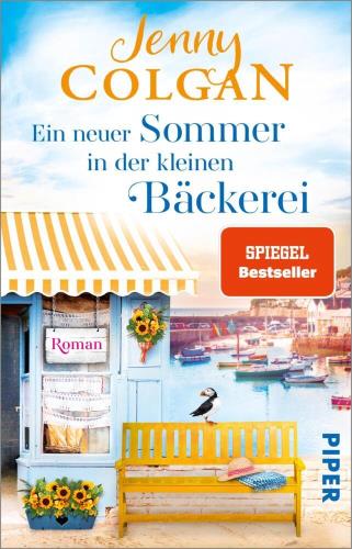 Ein neuer Sommer in der kleinen Bäckerei Bd. 2