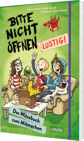 Cover des Mediums