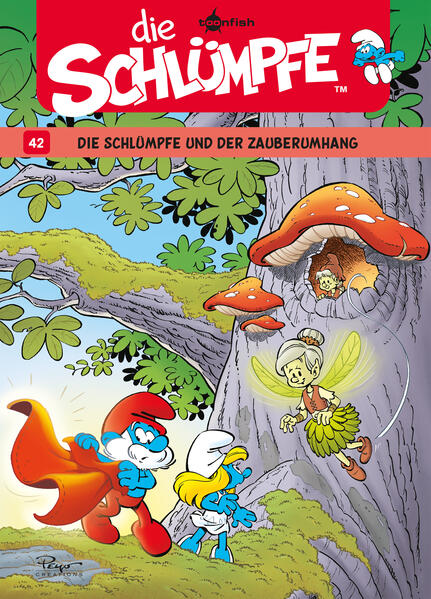Cover des Mediums