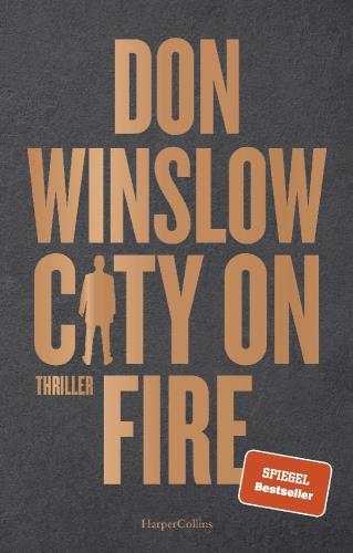 City on Fire - Bd. 1