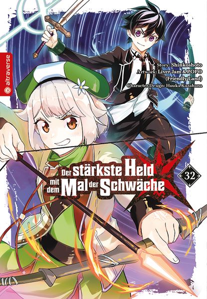 Cover des Mediums