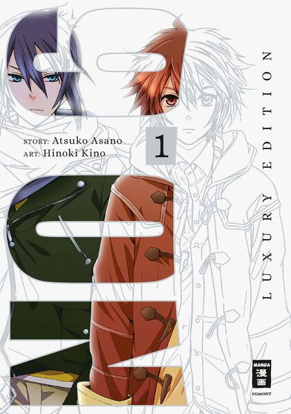 Cover des Mediums