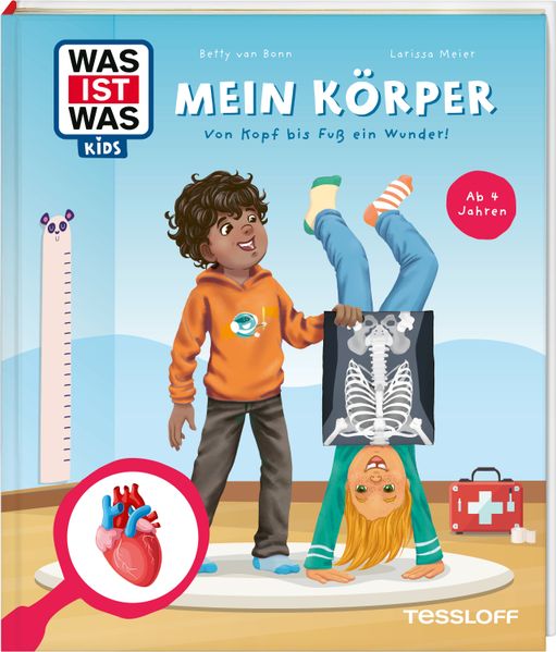 Cover des Mediums