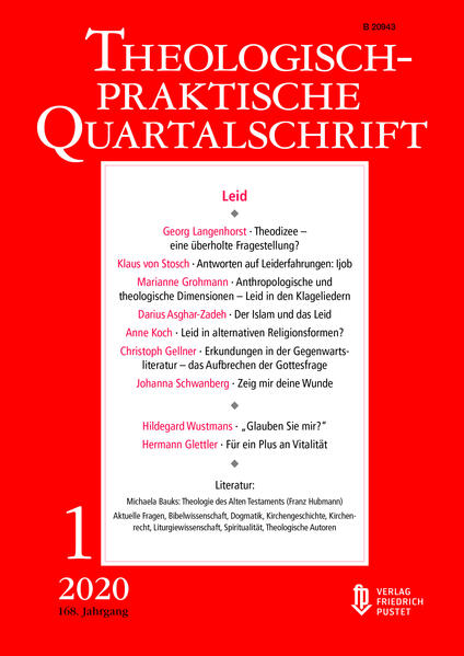 Cover des Mediums