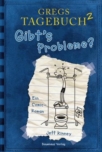 Gregs Tagebuch - Gibt's Probleme?  Bd 2.