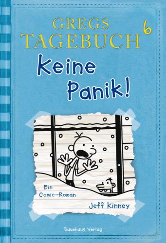 Gregs Tagebuch - Keine Panik! Bd. 6