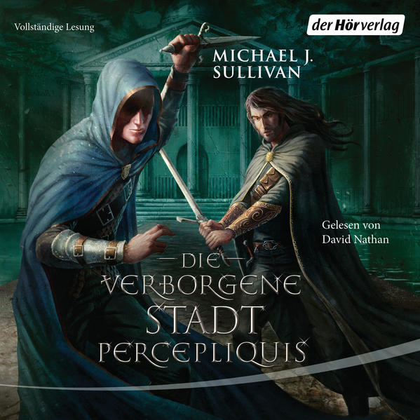 Cover des Mediums