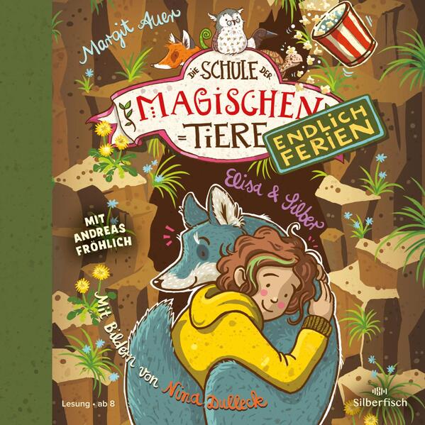 Cover des Mediums