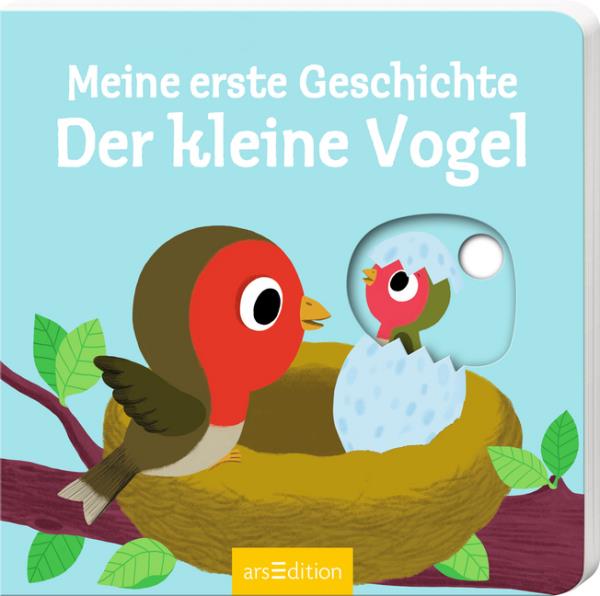 Der kleine Vogel Meine erste Geschichte Der kleine Vogel Meine erste Geschichte