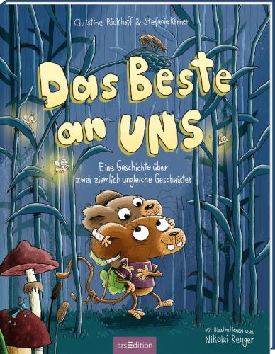 Cover des Mediums