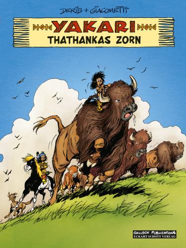 Yakiri - Thathankas Zorn Bd. 42