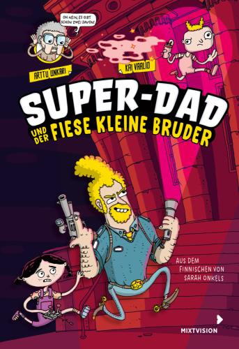 Cover des Mediums