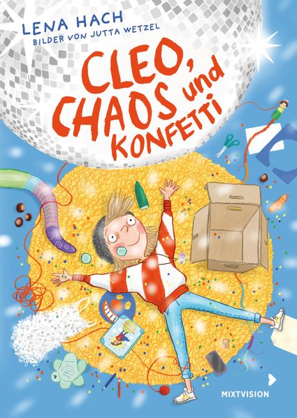 Cover des Mediums