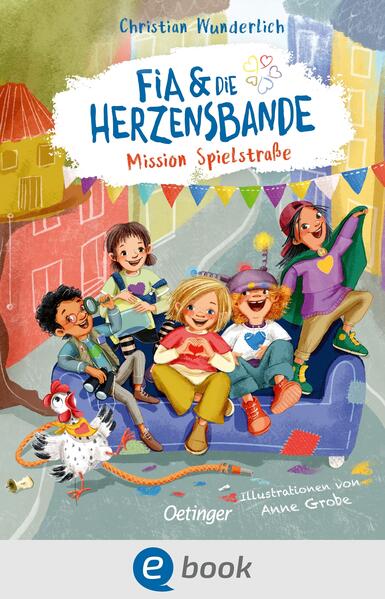 Cover des Mediums