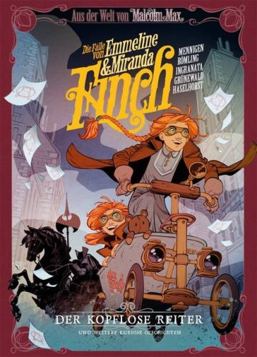 Cover des Mediums