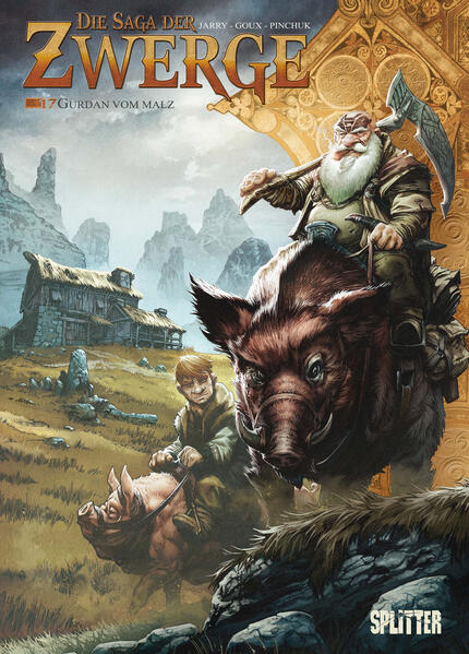 Cover des Mediums