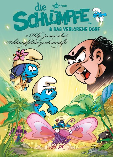 Cover des Mediums