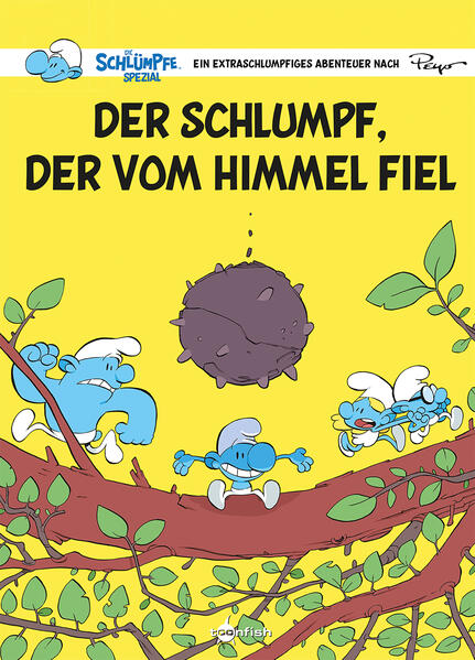 Cover des Mediums