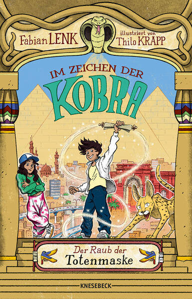 Cover des Mediums