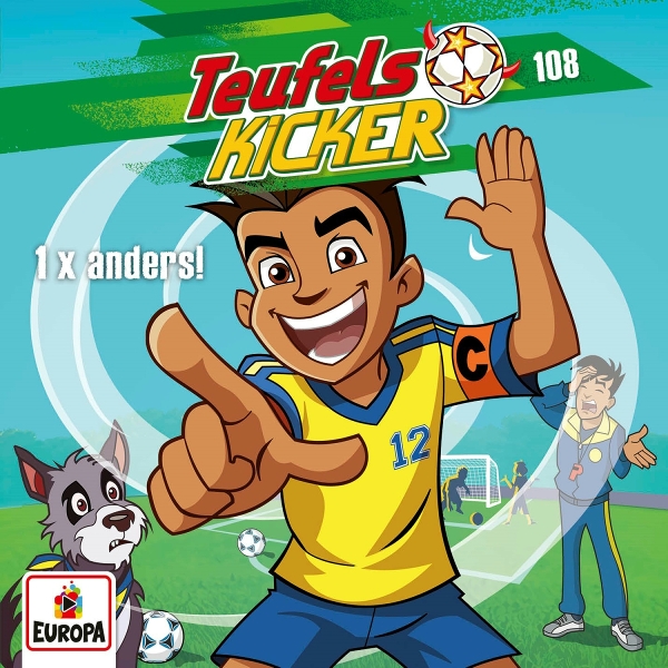 Cover des Mediums