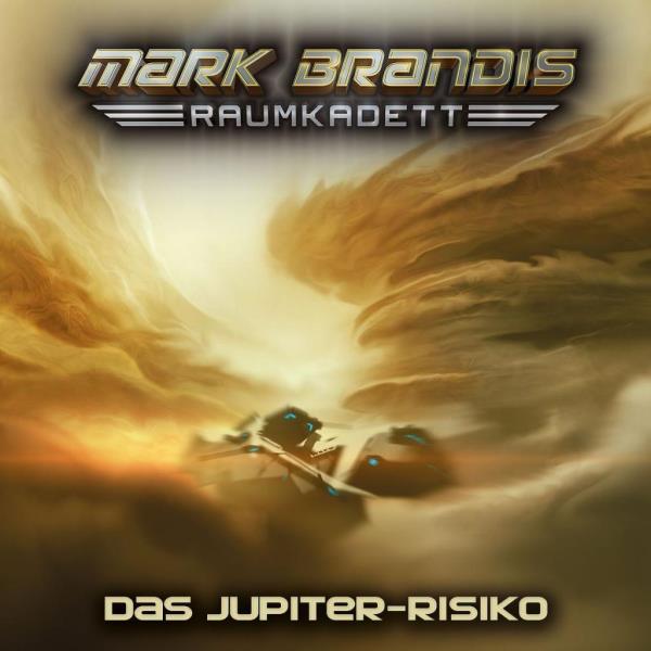 Mark Brandis, Raumkadett - 11. Das Jupiter-Risiko