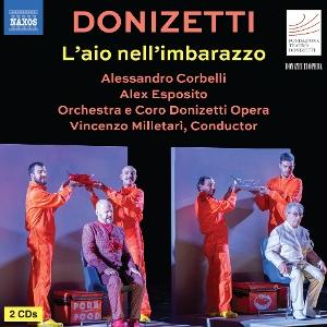 Donizetti: L'aio nell'imbarazzo