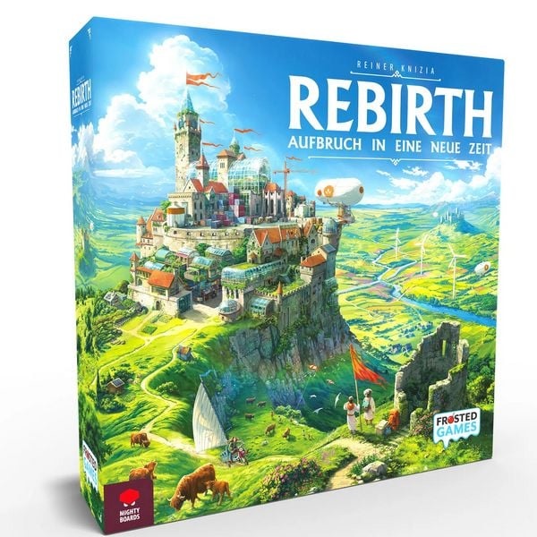 Rebirth