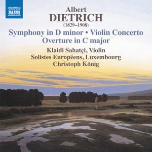 Symphony in D minor / Violin Concerto