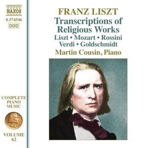 Sämtliche Klaviermusik, Vol. 62