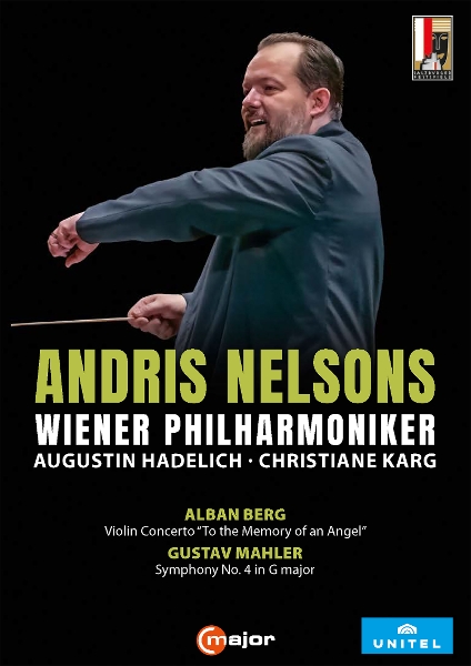 Andris Nelsons dirigiert die Wiener Philharmoniker