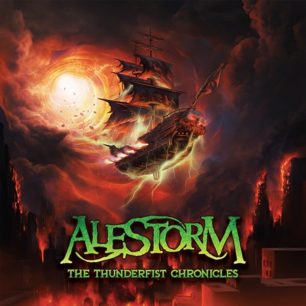The thunderfist chronicles