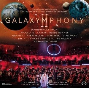 Cover des Titels Galaxymphony II