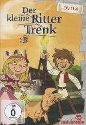 Der kleine Ritter Trenk - DVD 4