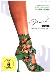 Cover des Titels Manolo