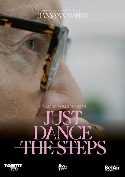 Just dance the steps
