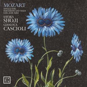 Mozart: Sonaten für Fortepiano und Violine K301, K378, K454