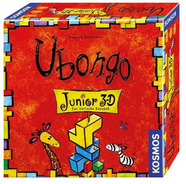 Ubongo Junior 3-D