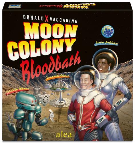 Moon Colony - Bloodbath
