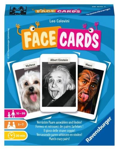 Face cards