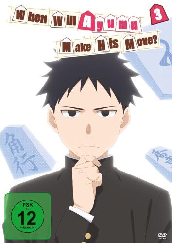 When will Ayumu make his move? 3