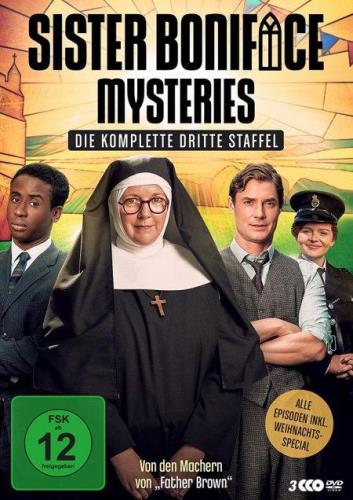 Sister Boniface Mysteries Die komplette 3. Staffel