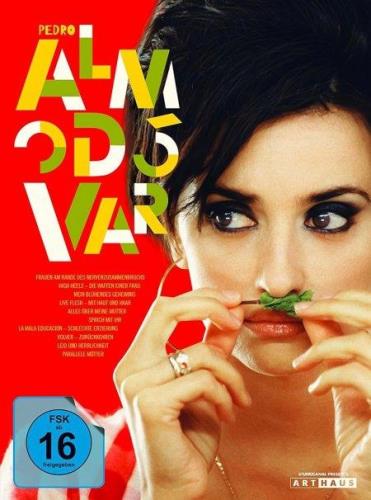 Pedro Almodóvar