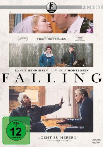 Cover des Titels Falling